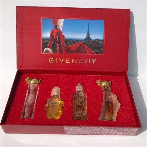 givenchy perfume set